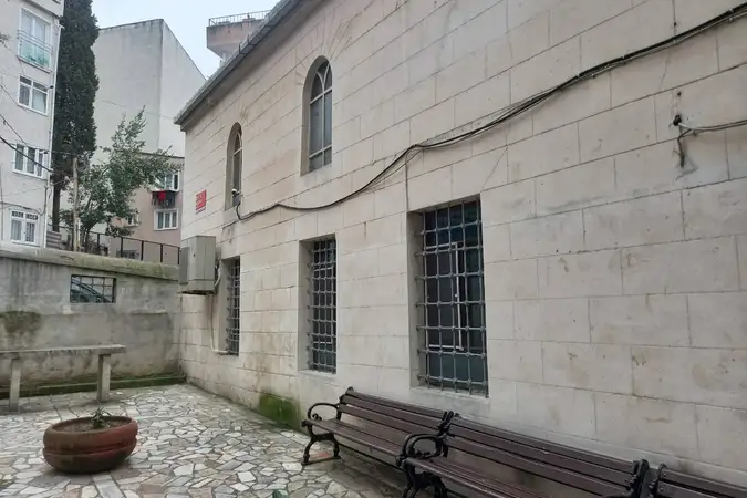Seyitali Çelebi Cami kapak fotoğrafı