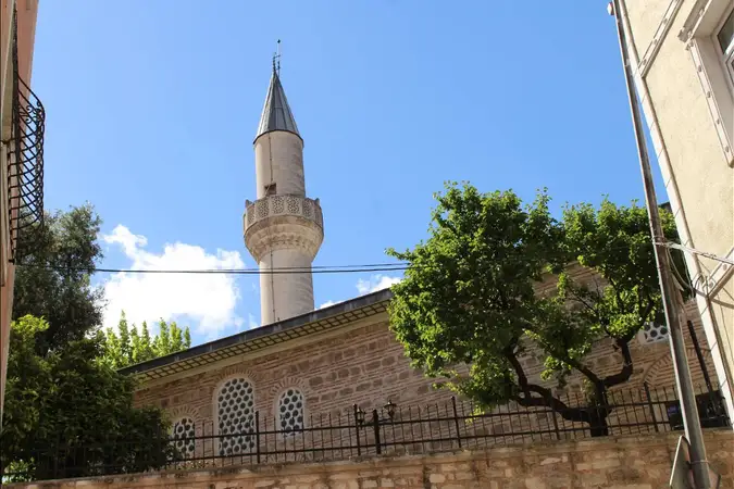 Sinanpaşa Cami kapak fotoğrafı
