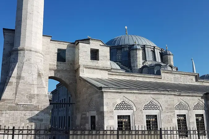 Sokullu Mehmet Paşa Cami kapak fotoğrafı