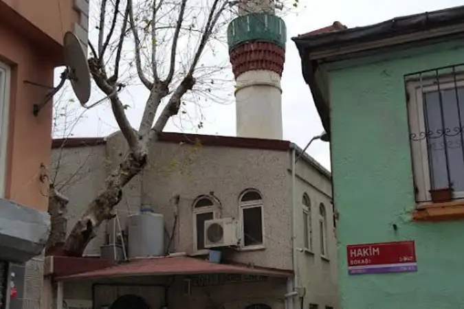 Taht Kadı Ali Paşa Cami kapak fotoğrafı