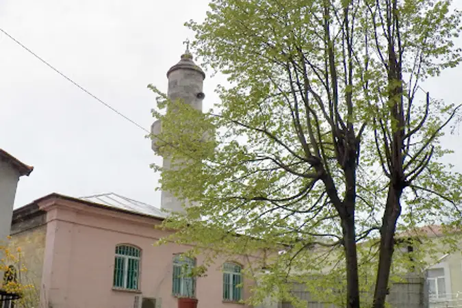 Yeldeğirmeni Cami kapak fotoğrafı