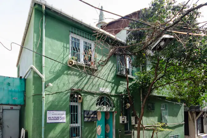 Yolcuzade Cami kapak fotoğrafı