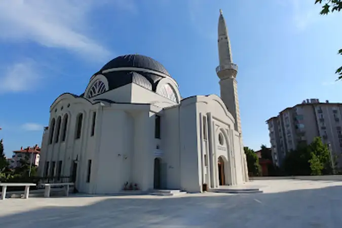 Akşemsettin Cami kapak fotoğrafı