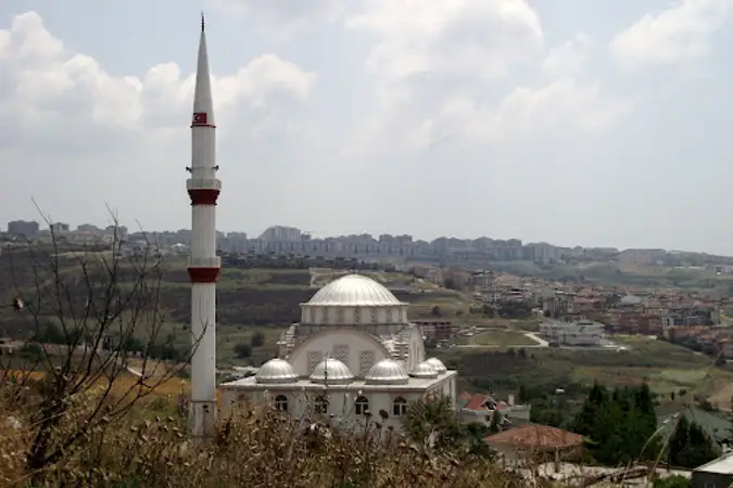Boztepe Cami kapak fotoğrafı