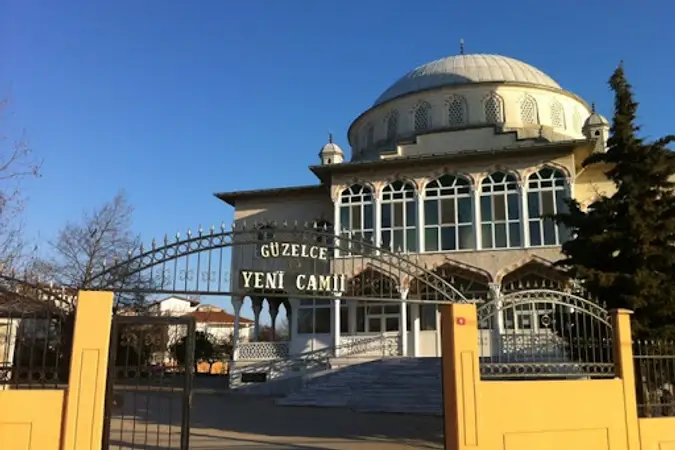 Güzelce Yeni Cami kapak fotoğrafı