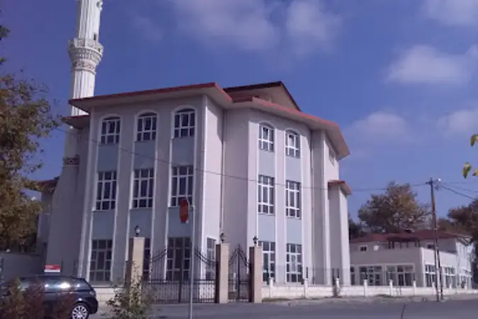 Güzelcekent Cami kapak fotoğrafı