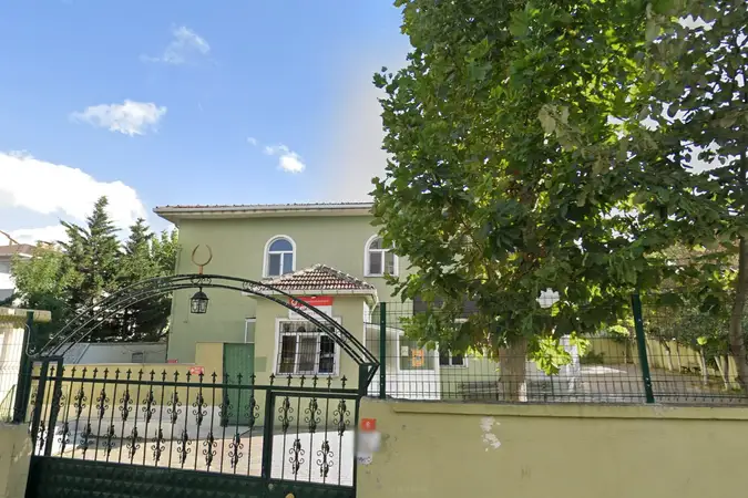 Hacı İbrahim Hasan Çavuş Cami kapak fotoğrafı