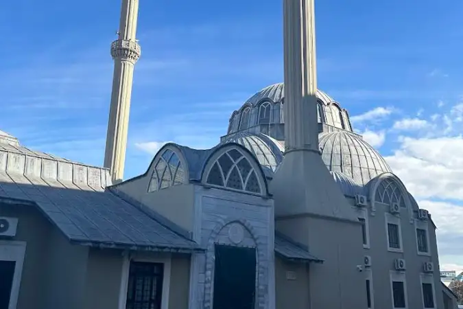 İhramcızade İsmail Hakkı Cami kapak fotoğrafı