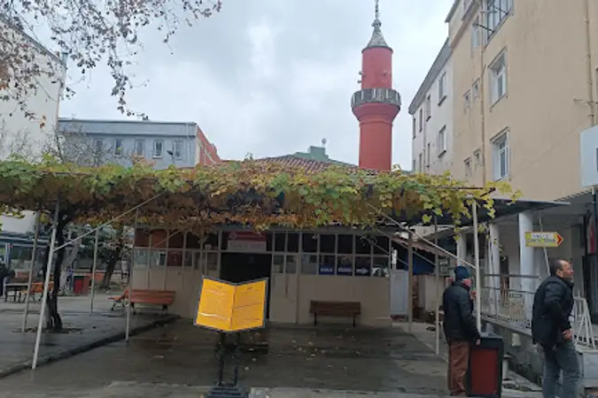 İmaret Cami kapak fotoğrafı