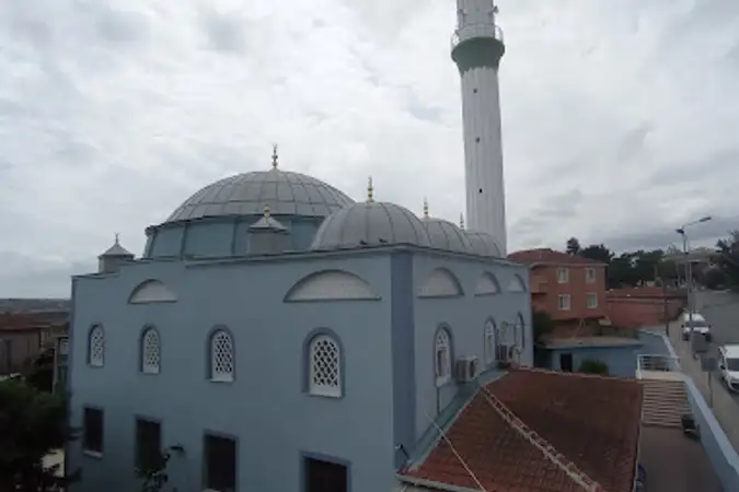 Karaağaç Mahallesi Cami kapak fotoğrafı