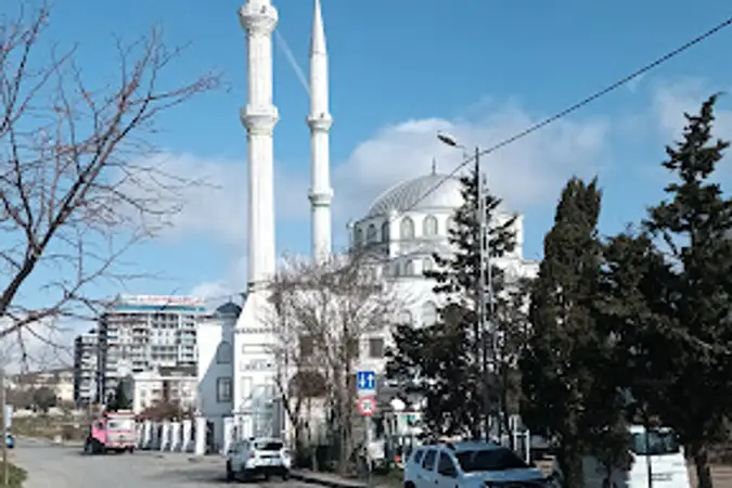 Kumburgaz Yeni Cami kapak fotoğrafı