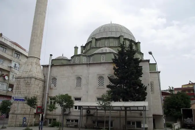 Mimar Sinan Cami kapak fotoğrafı