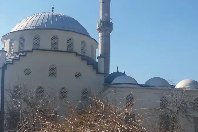 Mimarsinan Kubbeli Cami kapak fotoğrafı