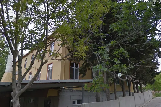 Mustafa Yavaş Yeni Cami kapak fotoğrafı