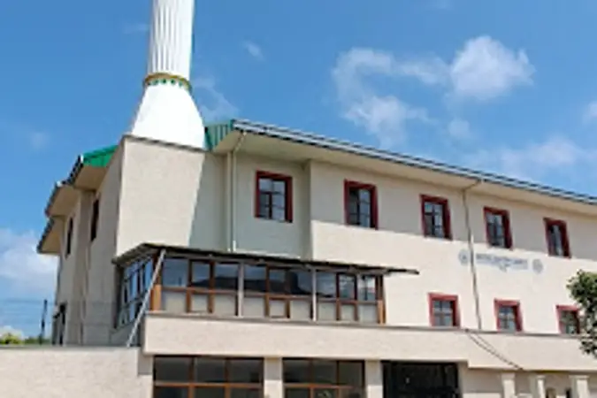Nene Hatun Cami kapak fotoğrafı