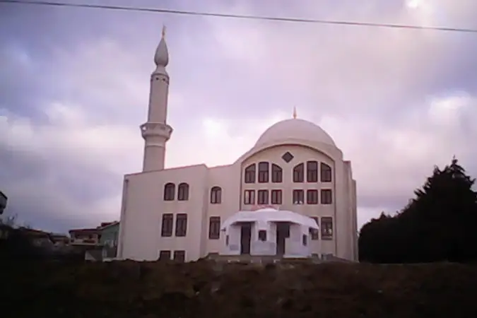Nuri Ve Kadriye Duman Cami kapak fotoğrafı