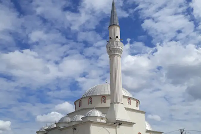 Rüzgarlıtepe Seyit Onbaşı Cami kapak fotoğrafı
