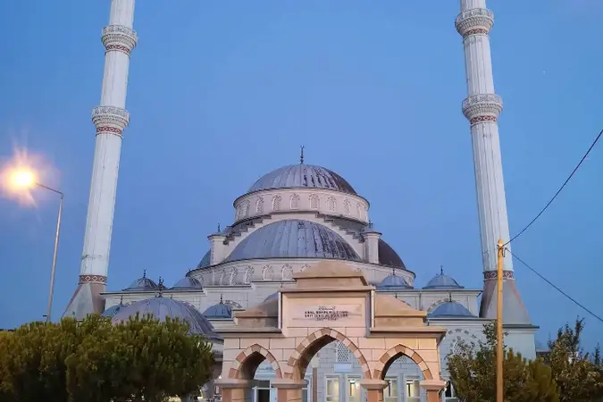 Satı Çerçi Ve Oğulları Cami kapak fotoğrafı