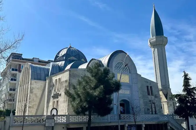 Şehit Yahya Çavuş Cami kapak fotoğrafı