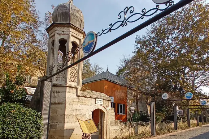 Sokullu Mehmet Paşa Cami kapak fotoğrafı