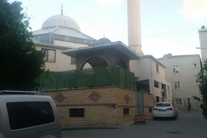 Tepecik Hürriyet Cami kapak fotoğrafı