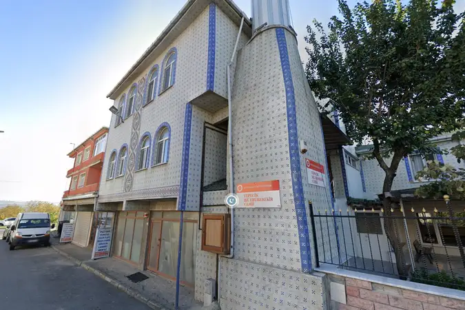 Tepecik Hz. Ebubekir Cami kapak fotoğrafı
