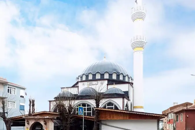 Tepecik Yeni Cami kapak fotoğrafı