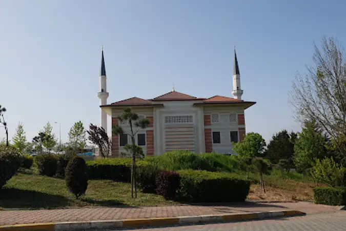 Tepekent Fatih Sultan Mehmet Cami kapak fotoğrafı