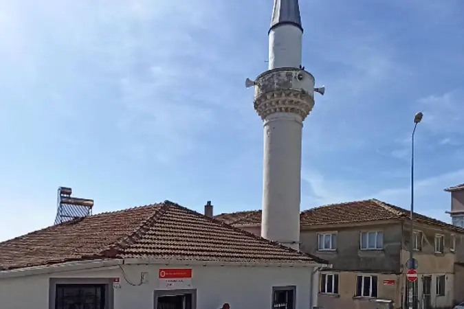 Türkoba Mahallesi Cami kapak fotoğrafı
