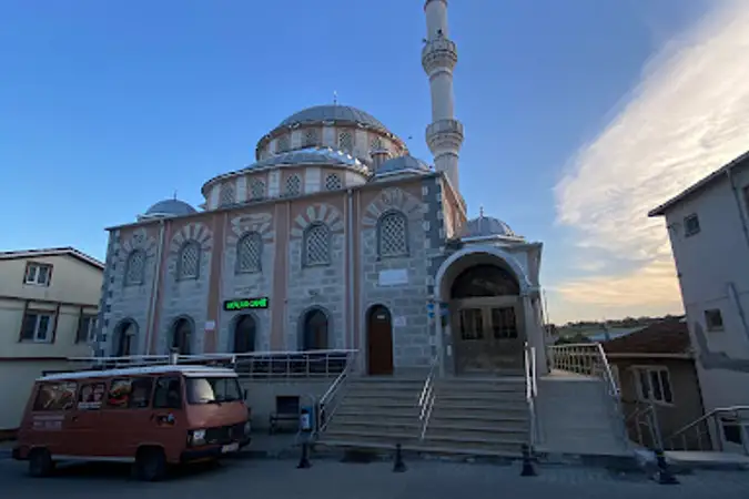 Akalan Köyü Cami kapak fotoğrafı
