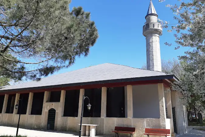 Baba Nakkaş Cami kapak fotoğrafı