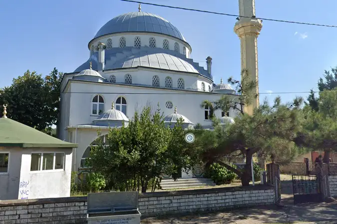 Başak Köy Cami kapak fotoğrafı