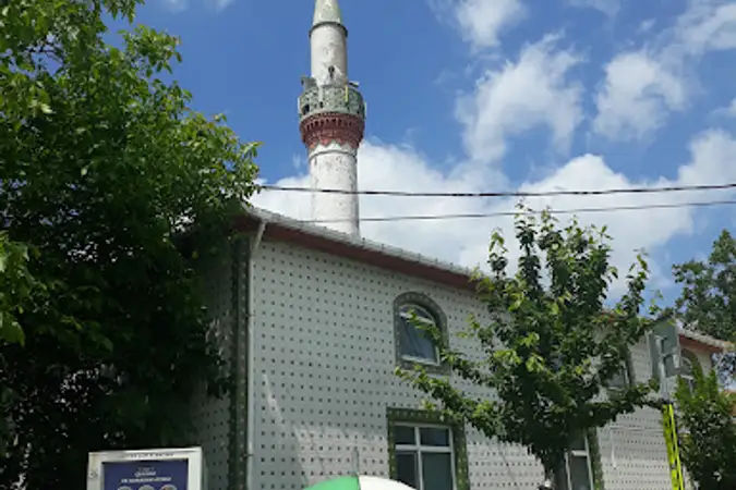 Belgrat Köyü Cami kapak fotoğrafı