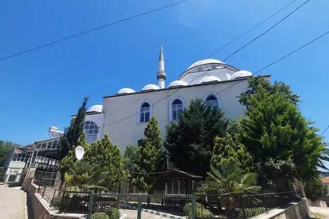 Binkılıç Mahallesi Cami kapak fotoğrafı