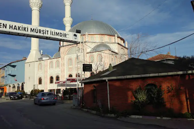 Çanakca Cami kapak fotoğrafı