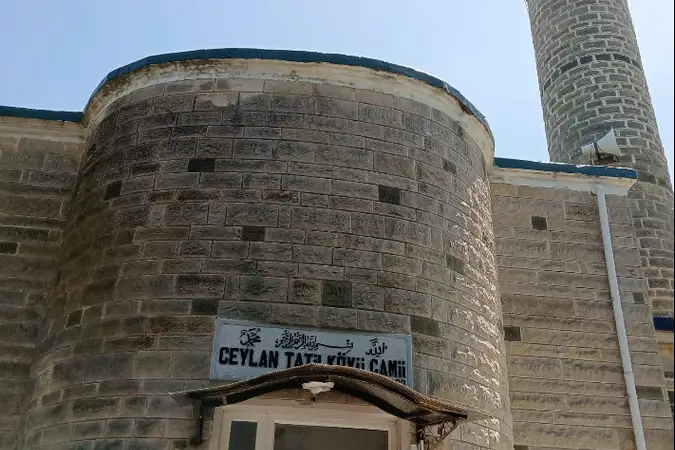 Ceylan Tatil Köyü Mescidi kapak fotoğrafı