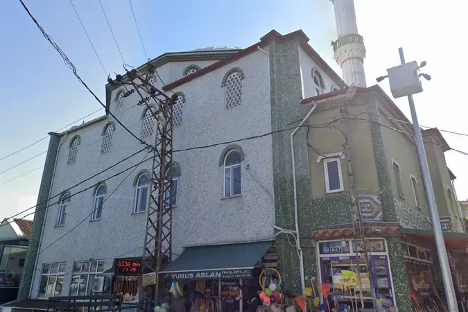 Çiftlikköy Cami kapak fotoğrafı