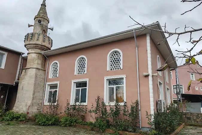 Dağyenice Cami kapak fotoğrafı