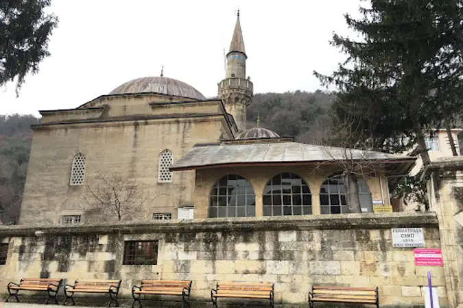 Ferhat Paşa Cami kapak fotoğrafı