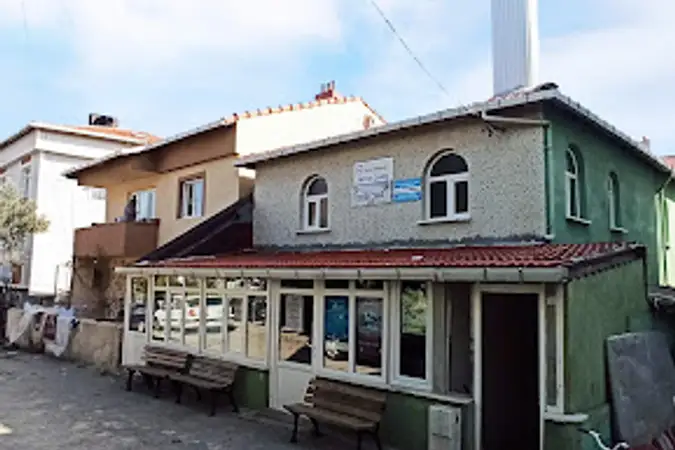 Ferhatpaşa Mahallesi Fatih Cami kapak fotoğrafı