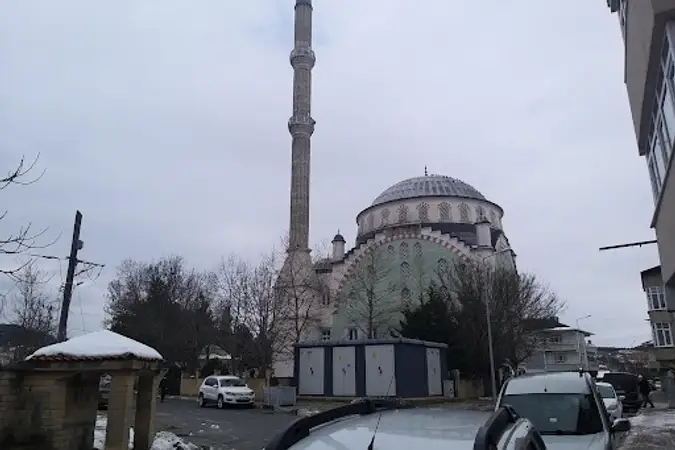 Gökçeali Mahallesi Cami kapak fotoğrafı