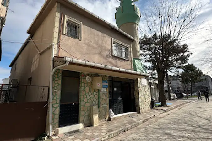 Hamamönü Cami kapak fotoğrafı