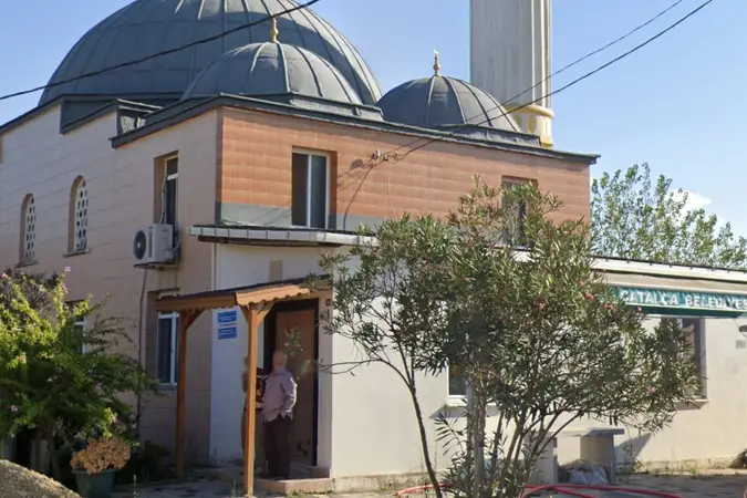 Hisarbeyli Cami kapak fotoğrafı