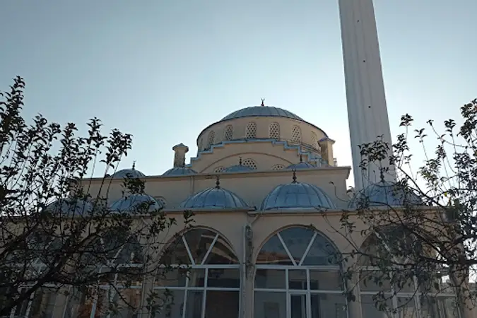 İzzettin Köyü Cami kapak fotoğrafı