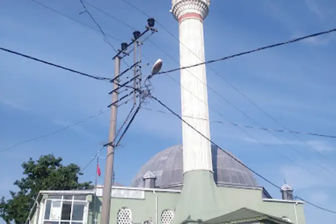 Kabakça Köyü Cami kapak fotoğrafı