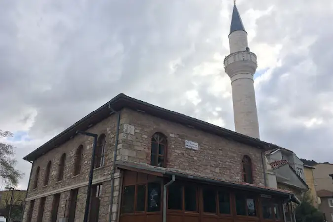 Kaleiçi Cami kapak fotoğrafı