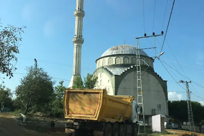Kalfaköy Mahallesi Cami kapak fotoğrafı