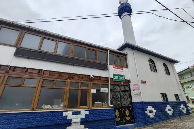 Kestanelik Köyü Cami kapak fotoğrafı
