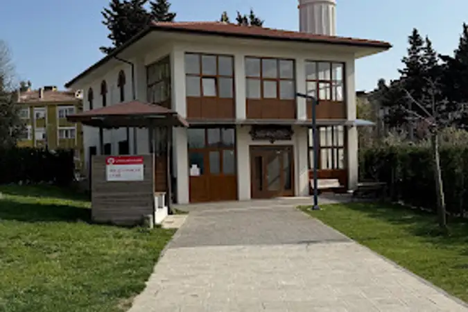 Millet Bahçesi Cami kapak fotoğrafı