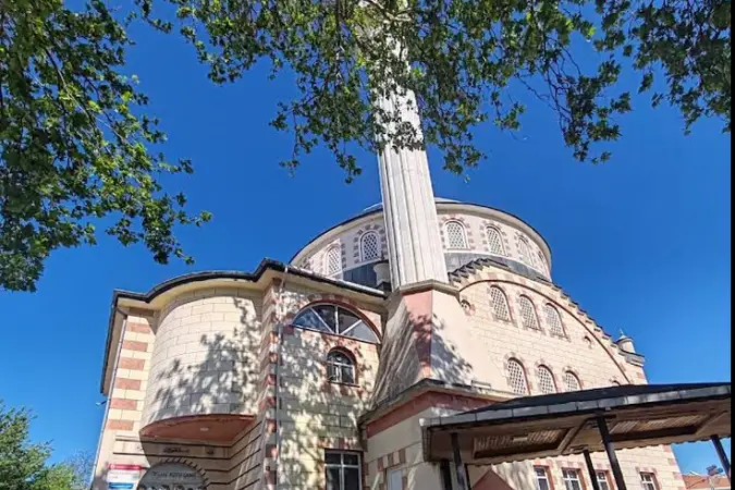 Oklalı Köyü Cami kapak fotoğrafı